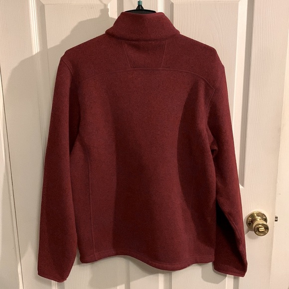 The North Face Men's Gordon Lyons 1/4 Zip - Picture 2 of 9